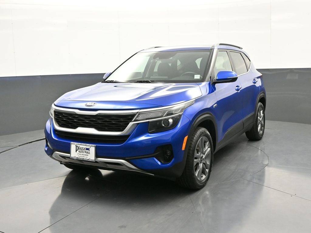 2021 Kia Seltos S — SUV — 32,219 mi — Brooklyn, NY