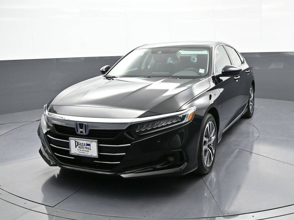 2021 Honda Accord Hybrid EX-L — Sedan — 57,519 mi — Brooklyn, NY