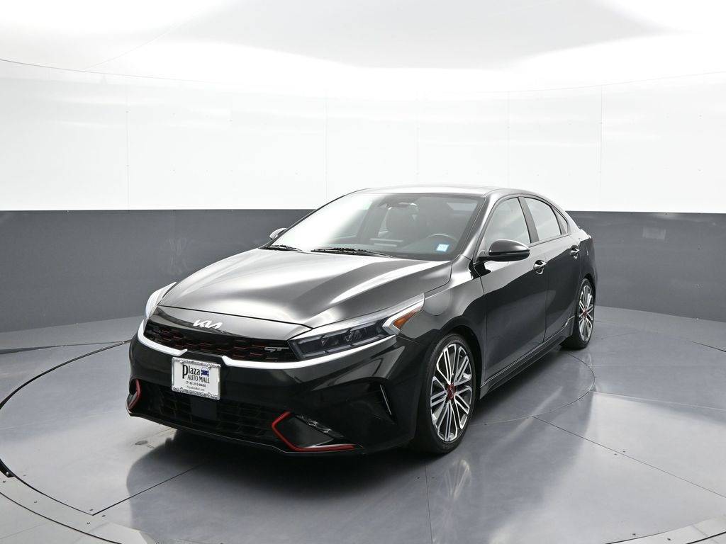 2023 Kia Forte GT — Sedan — 41,075 mi — Brooklyn, NY