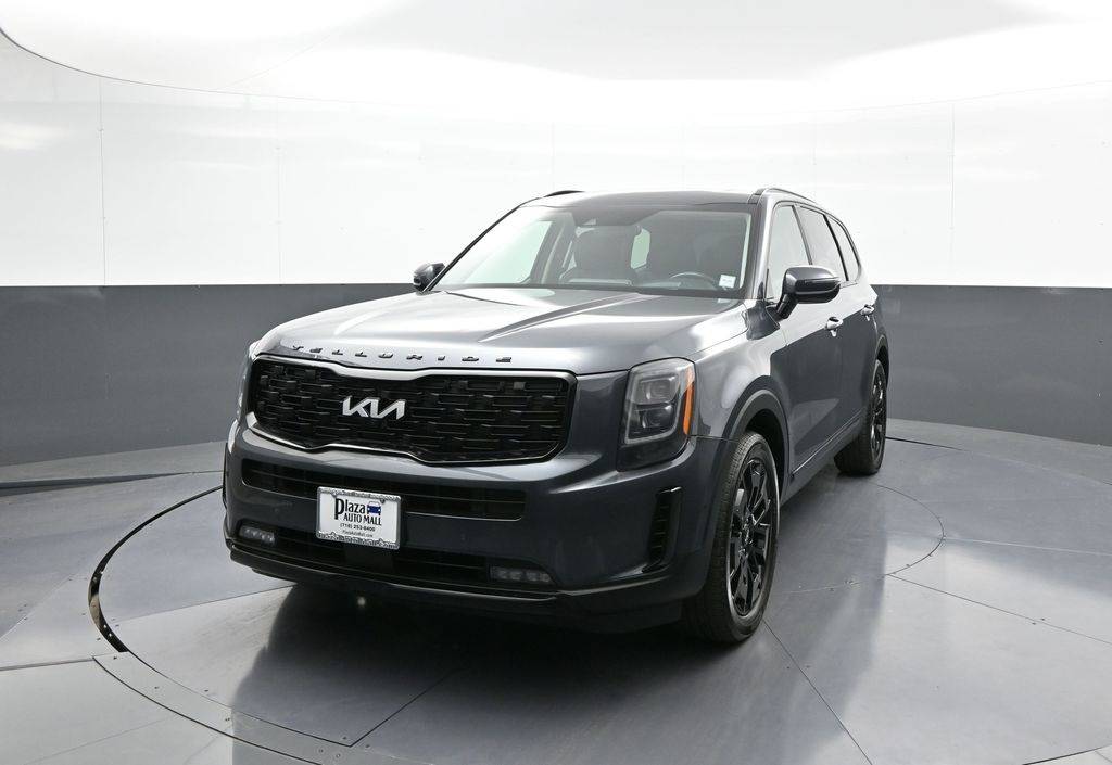 2022 Kia Telluride SX — SUV — 17,045 mi — Brooklyn, NY
