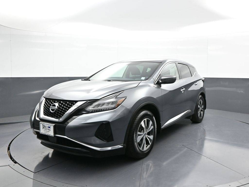 2019 Nissan Murano S — SUV — 35,190 mi — Brooklyn, NY