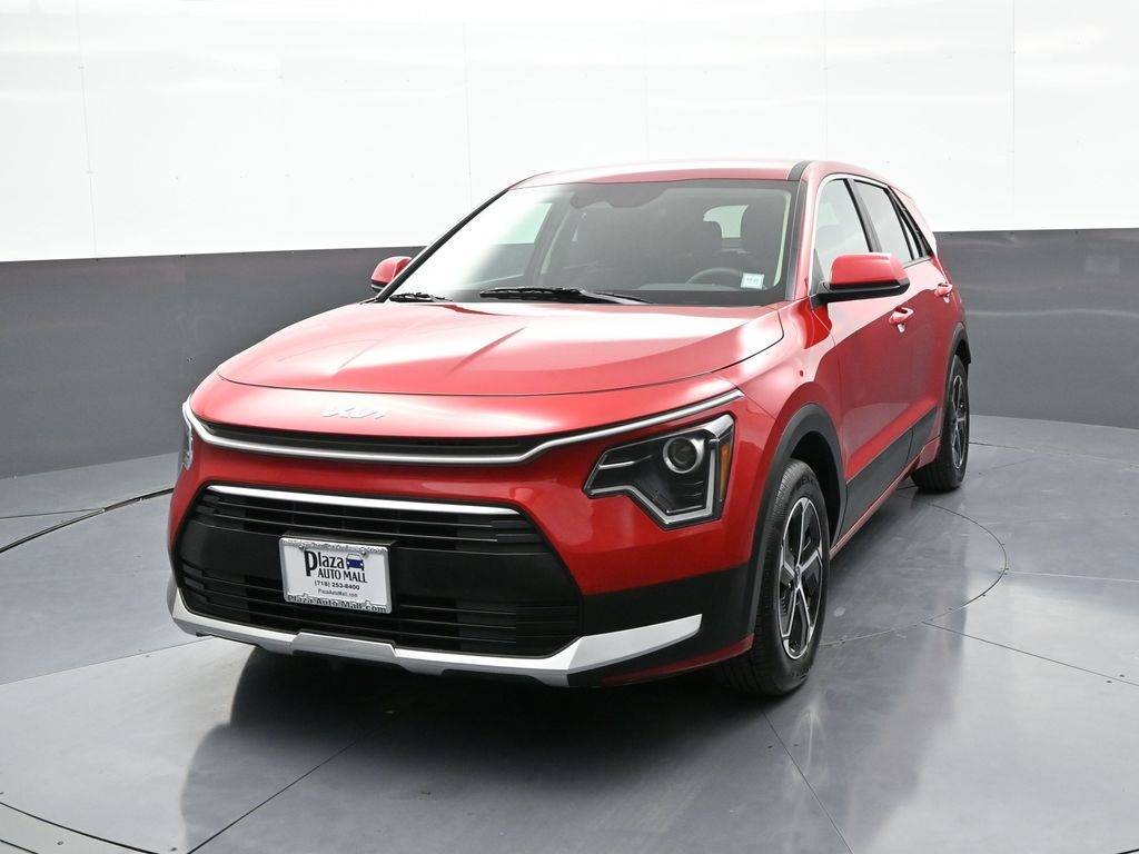 2024 Kia Niro Hybrid LX — SUV — 275 mi — Brooklyn, NY