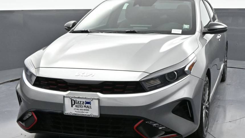 2022 Kia Forte GT-Line — Sedan — 15,390 mi — Brooklyn, NY
