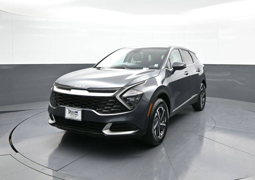 2023 Kia Sportage Hybrid LX — SUV — 15,981 mi — Brooklyn, NY