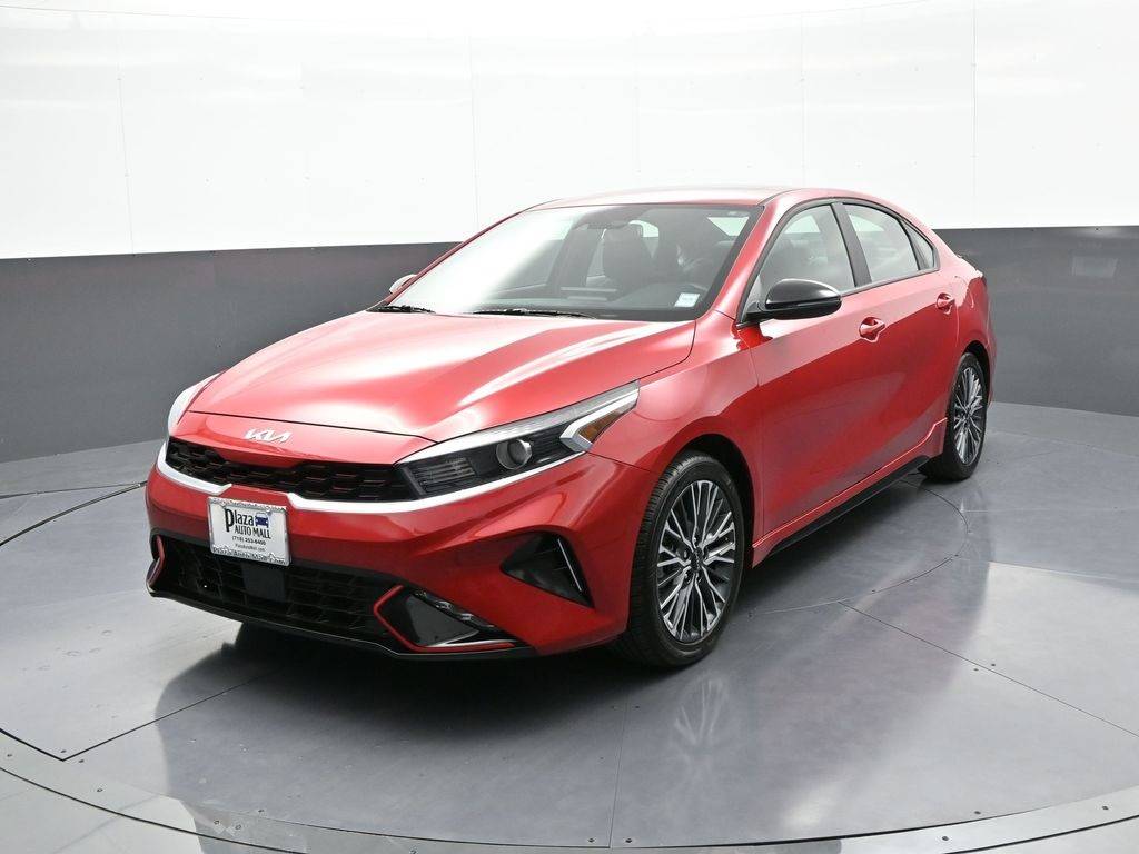 2024 Kia Forte GT-Line — Sedan — 1,106 mi — Brooklyn, NY