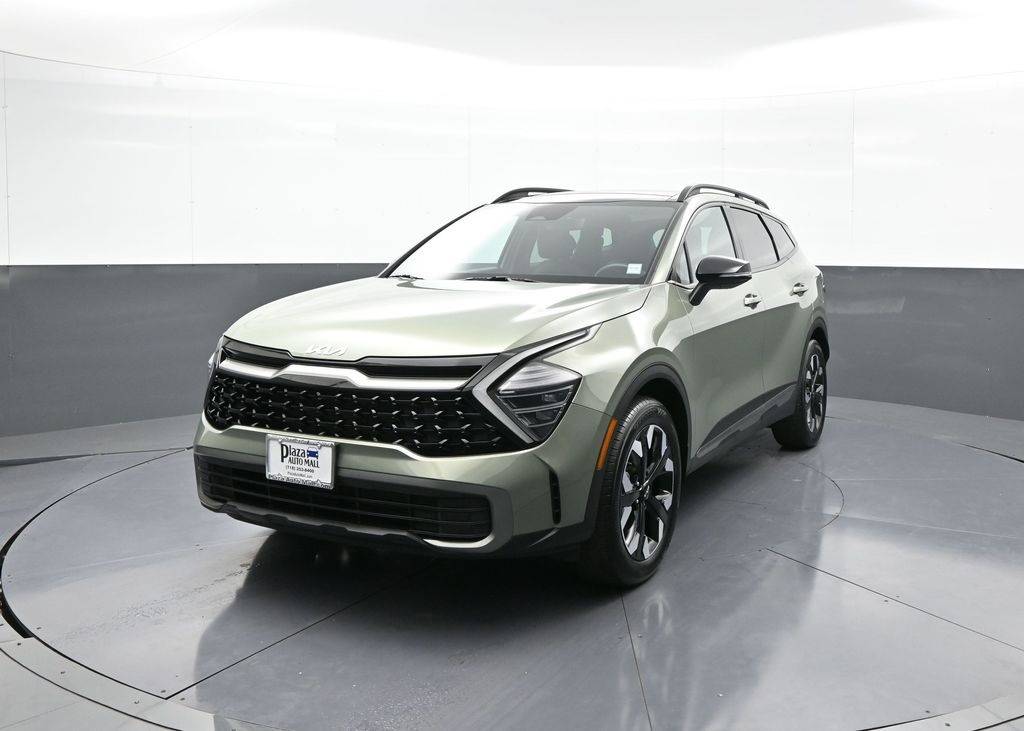 2024 Kia Sportage X-Line — SUV — 11,682 mi — Brooklyn, NY