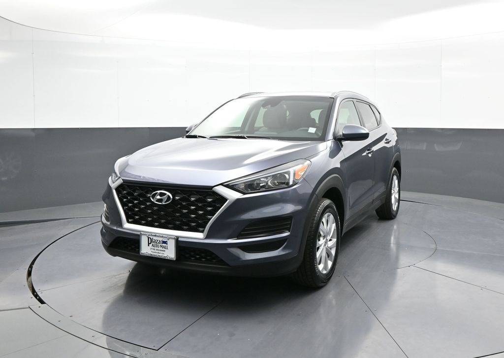 2021 Hyundai Tucson Value — SUV — 18,335 mi — Brooklyn, NY
