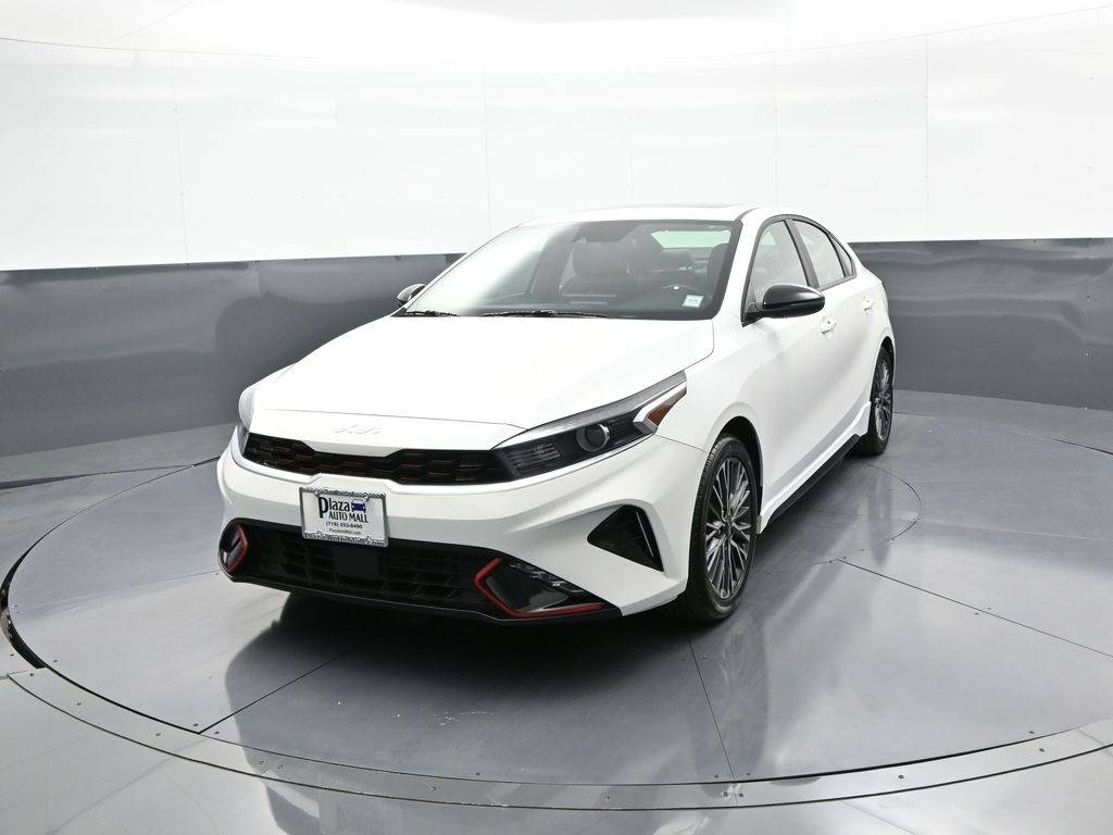 2024 Kia Forte GT-Line — Sedan — 2,146 mi — Brooklyn, NY