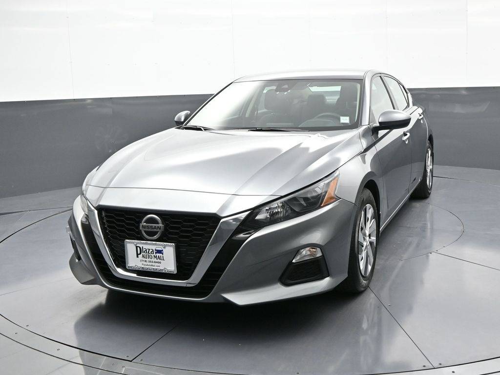 2022 Nissan Altima S — Sedan — 27,026 mi — Brooklyn, NY
