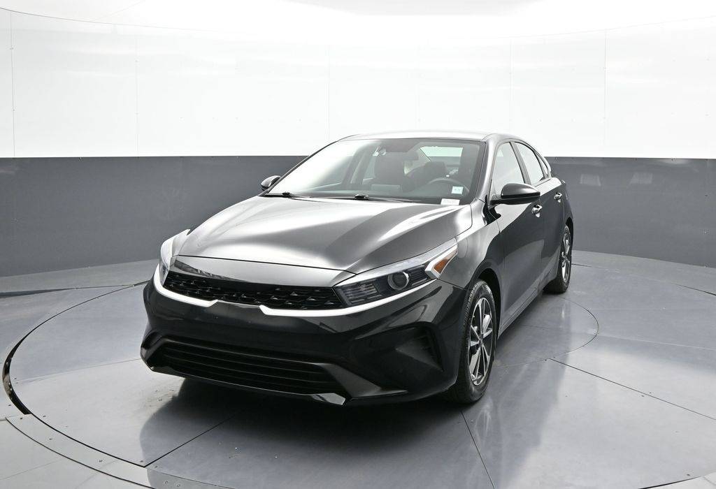2023 Kia Forte LXS — Sedan — 18,277 mi — Brooklyn, NY