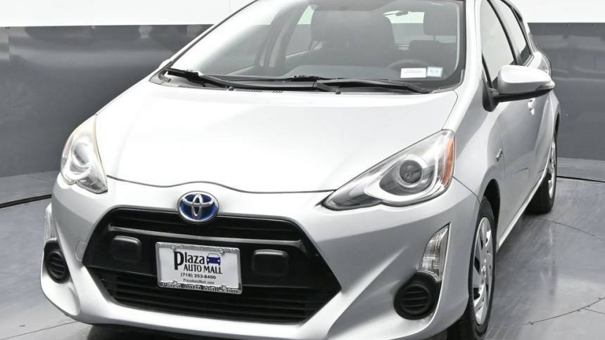2015 Toyota Prius c Two — Hatchback — 80,220 mi — Brooklyn, NY