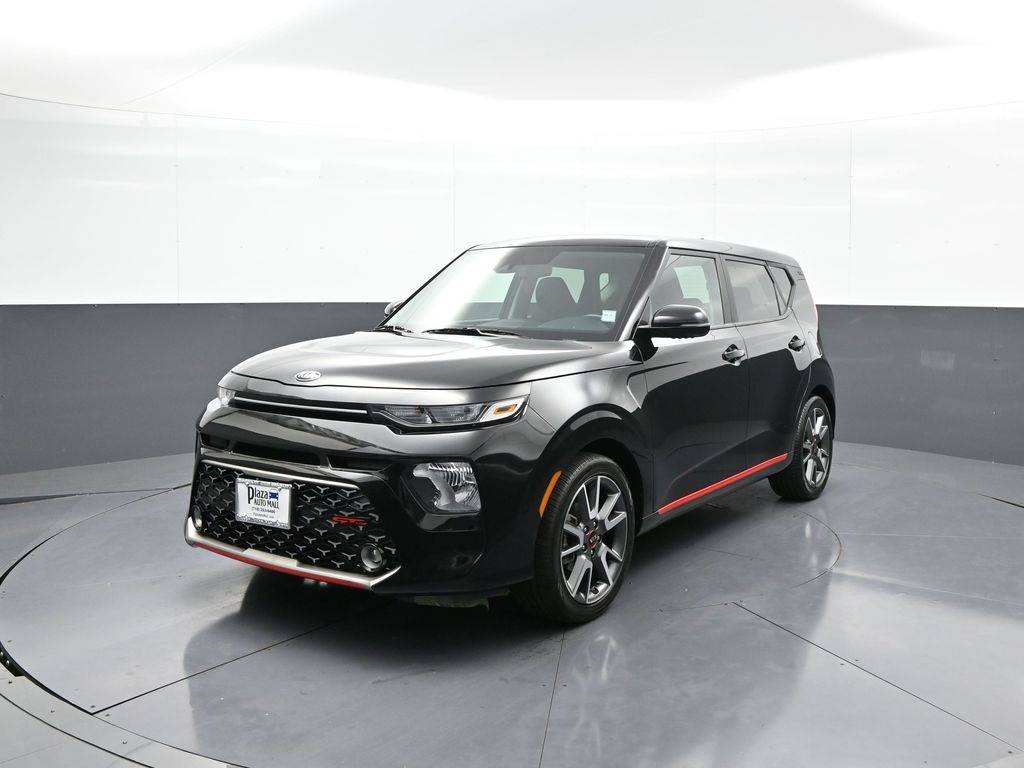 2021 Kia Soul GT-Line — Hatchback — 25,600 mi — Brooklyn, NY