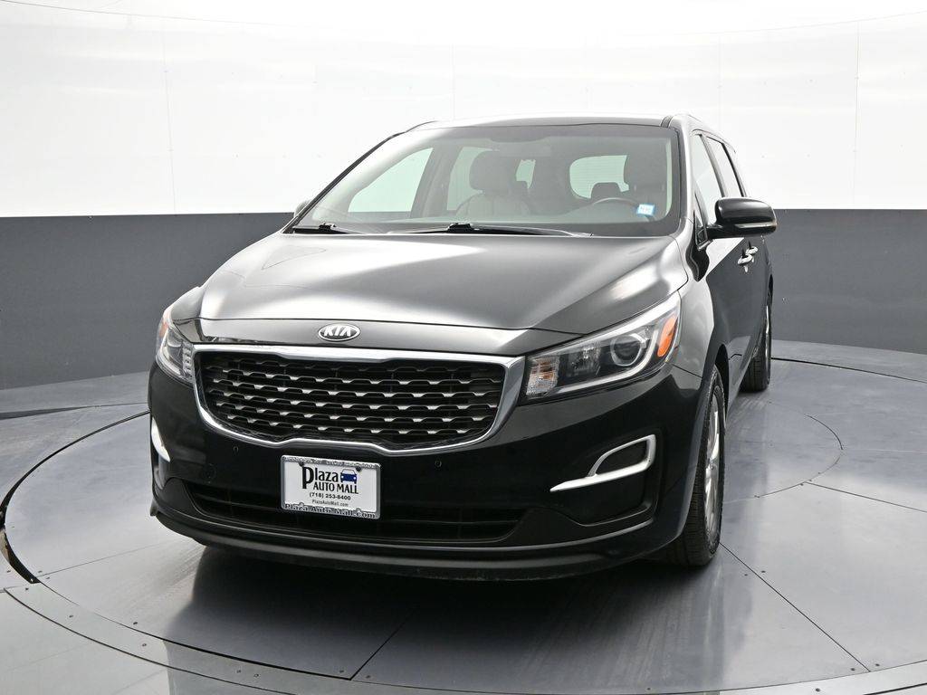 2019 Kia Sedona EX — Minivan — 79,425 mi — Brooklyn, NY