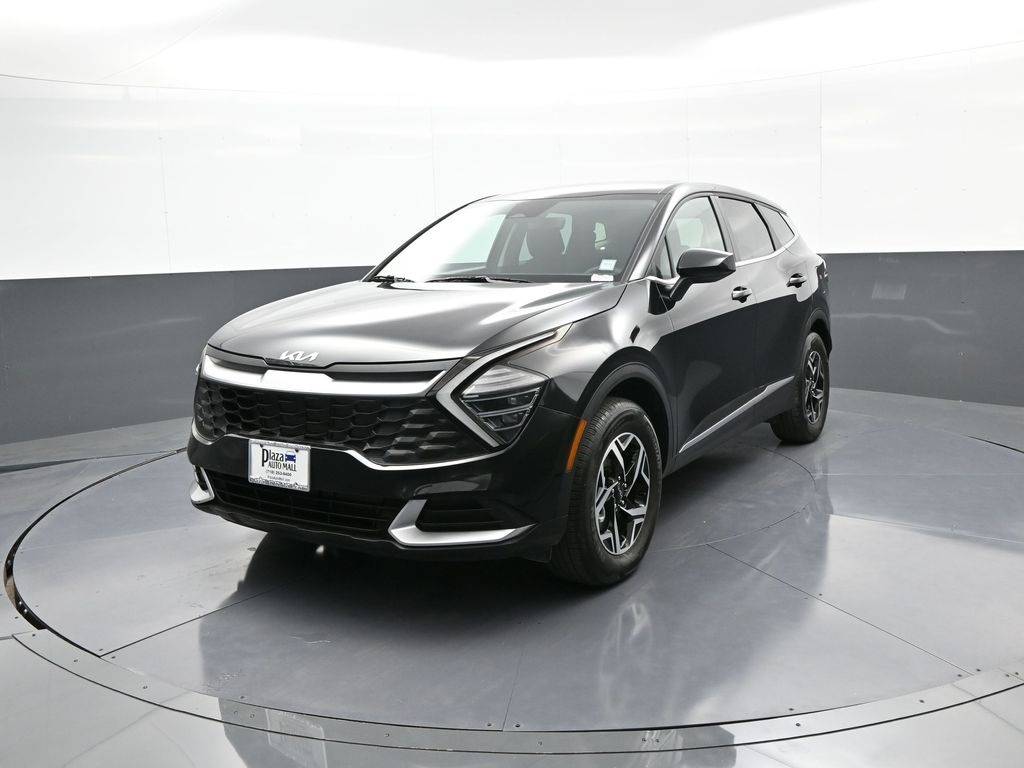 2024 Kia Sportage LX — SUV — 1,500 mi — Brooklyn, NY