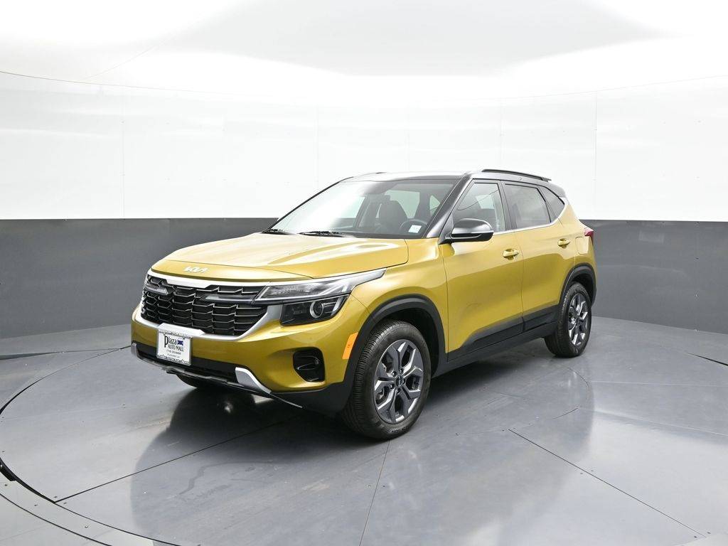 2024 Kia Seltos S — SUV — 2,125 mi — Brooklyn, NY