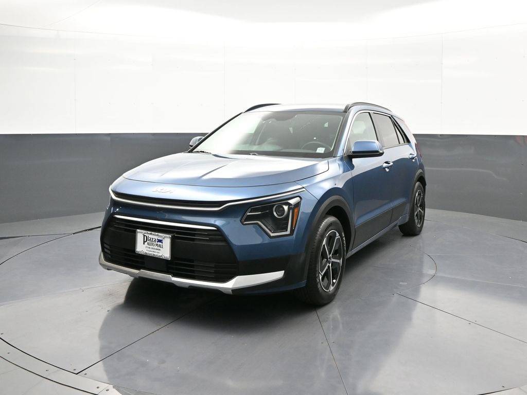 2023 Kia Niro Hybrid EX — SUV — 6,258 mi — Brooklyn, NY
