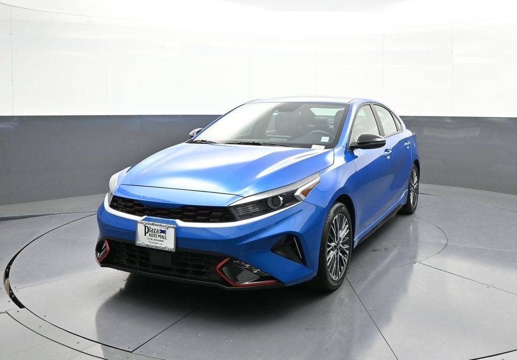 2024 Kia Forte GT-Line — Sedan — 2,592 mi — Brooklyn, NY