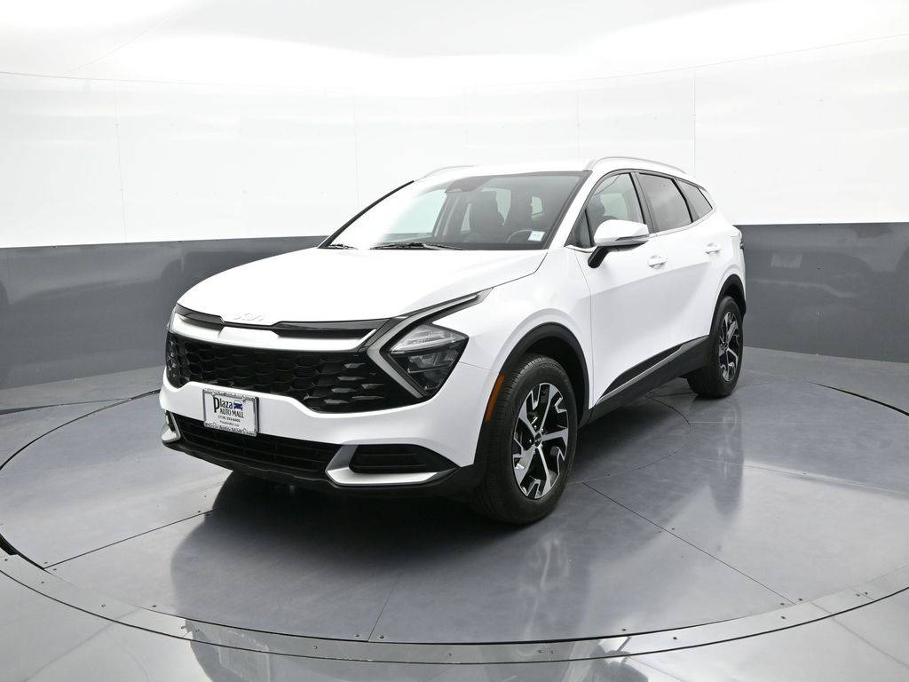 2023 Kia Sportage EX — SUV — 30,289 mi — Brooklyn, NY