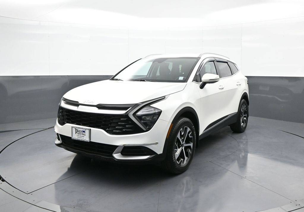 2023 Kia Sportage Hybrid EX — SUV — 17,244 mi — Brooklyn, NY