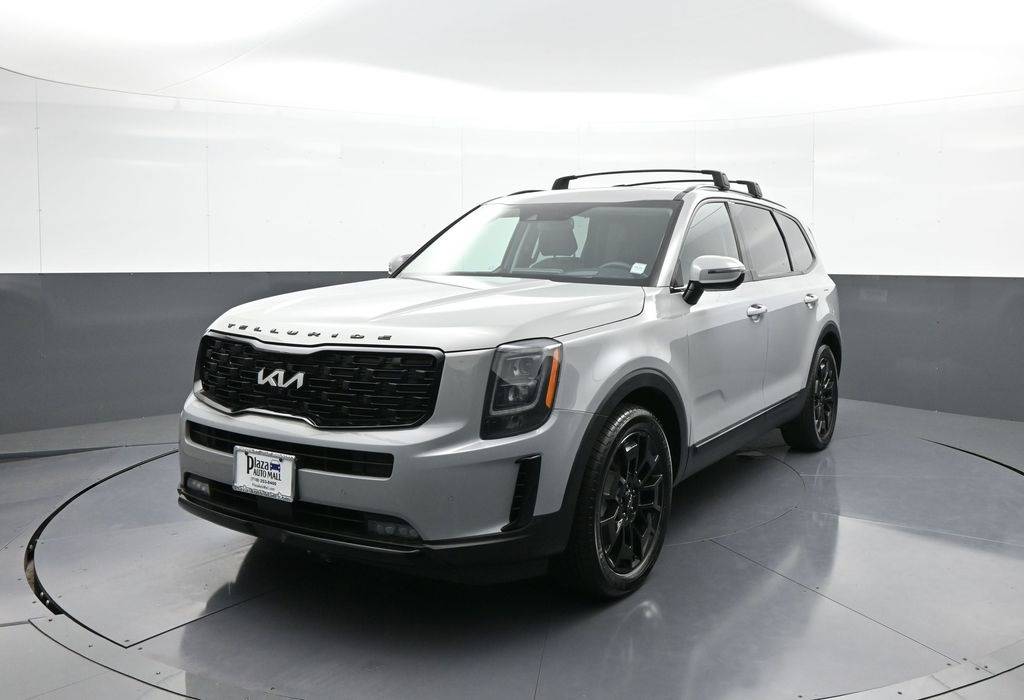 2022 Kia Telluride SX — SUV — 48,925 mi — Brooklyn, NY