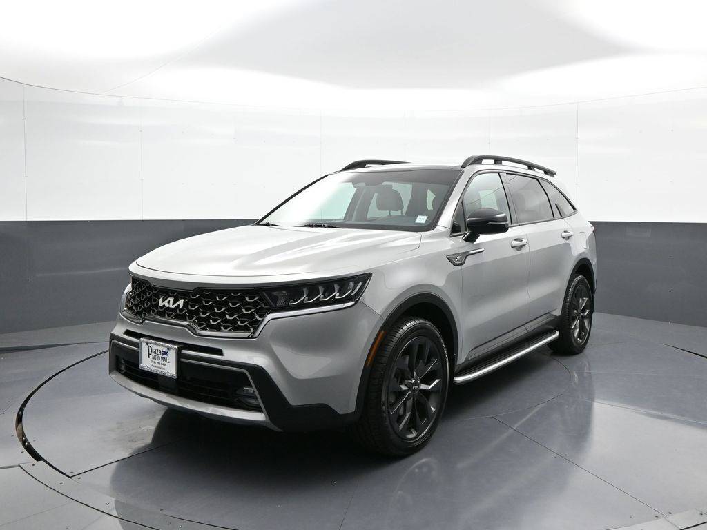 2022 Kia Sorento X-Line EX — SUV — 36,292 mi — Brooklyn, NY