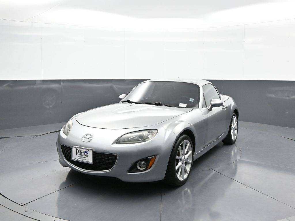 2011 Mazda MX-5 Miata Grand Touring PRHT — Convertible — 89,291 mi — Brooklyn, NY