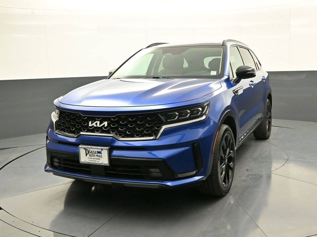 2022 Kia Sorento SX — SUV — 19,785 mi — Brooklyn, NY