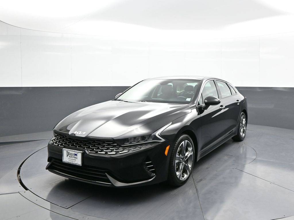2023 Kia K5 EX — Sedan — 22,236 mi — Brooklyn, NY
