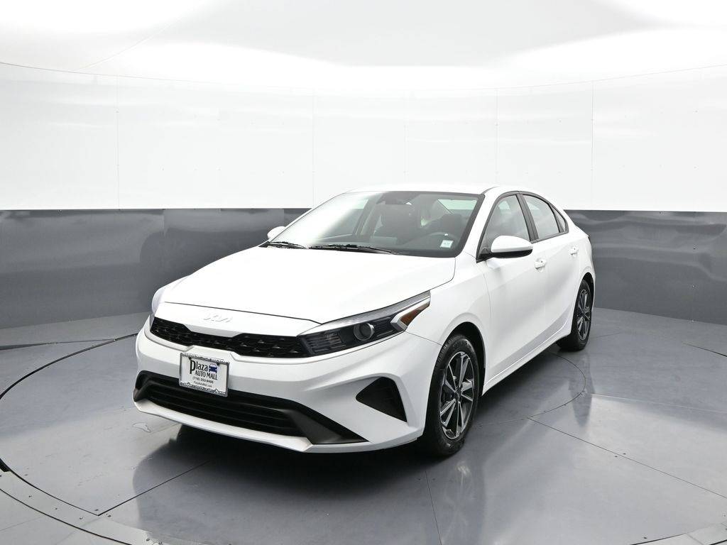2023 Kia Forte LXS — Sedan — 34,398 mi — Brooklyn, NY