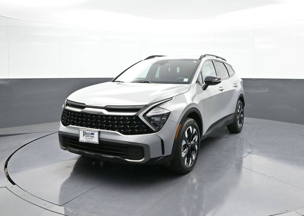 2023 Kia Sportage X-Line — SUV — 18,349 mi — Brooklyn, NY