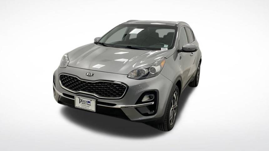 2020 Kia Sportage EX — SUV — 48,950 mi — Brooklyn, NY
