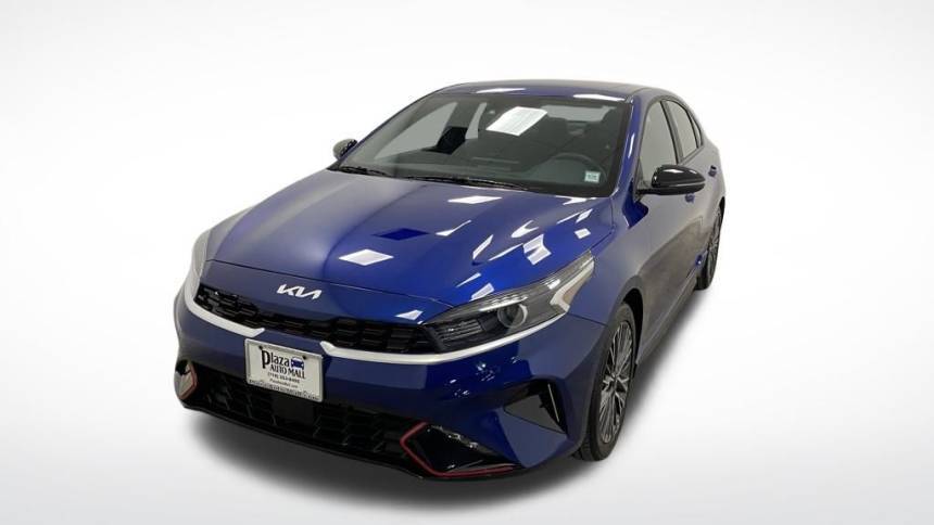 2024 Kia Forte GT-Line — Sedan — 1,742 mi — Brooklyn, NY