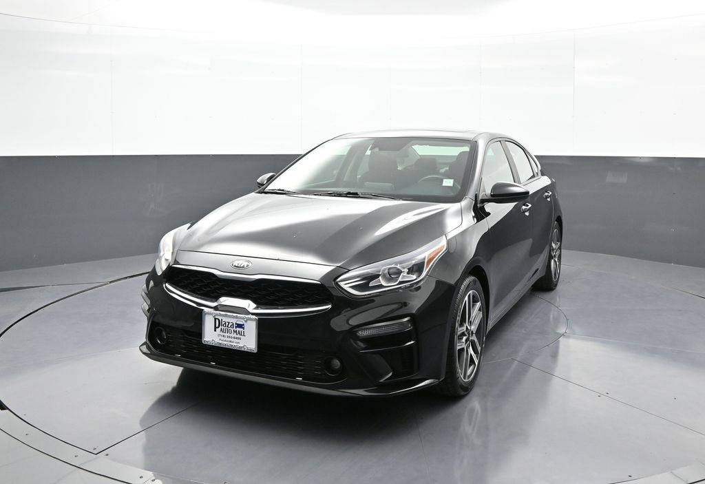 2019 Kia Forte S — Sedan — 51,092 mi — Brooklyn, NY
