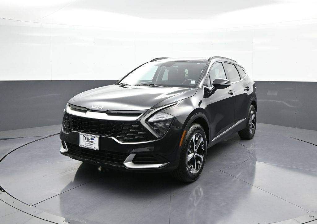 2023 Kia Sportage Hybrid EX — SUV — 34,408 mi — Brooklyn, NY