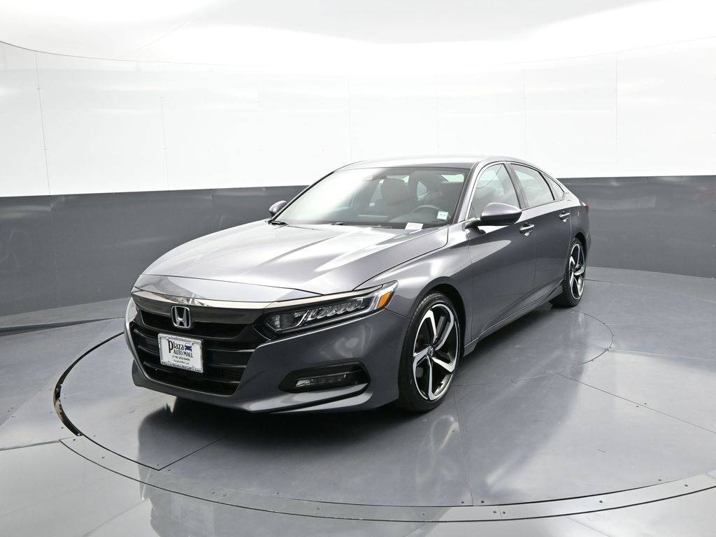 2018 Honda Accord Sport — Sedan — 31,920 mi — Brooklyn, NY