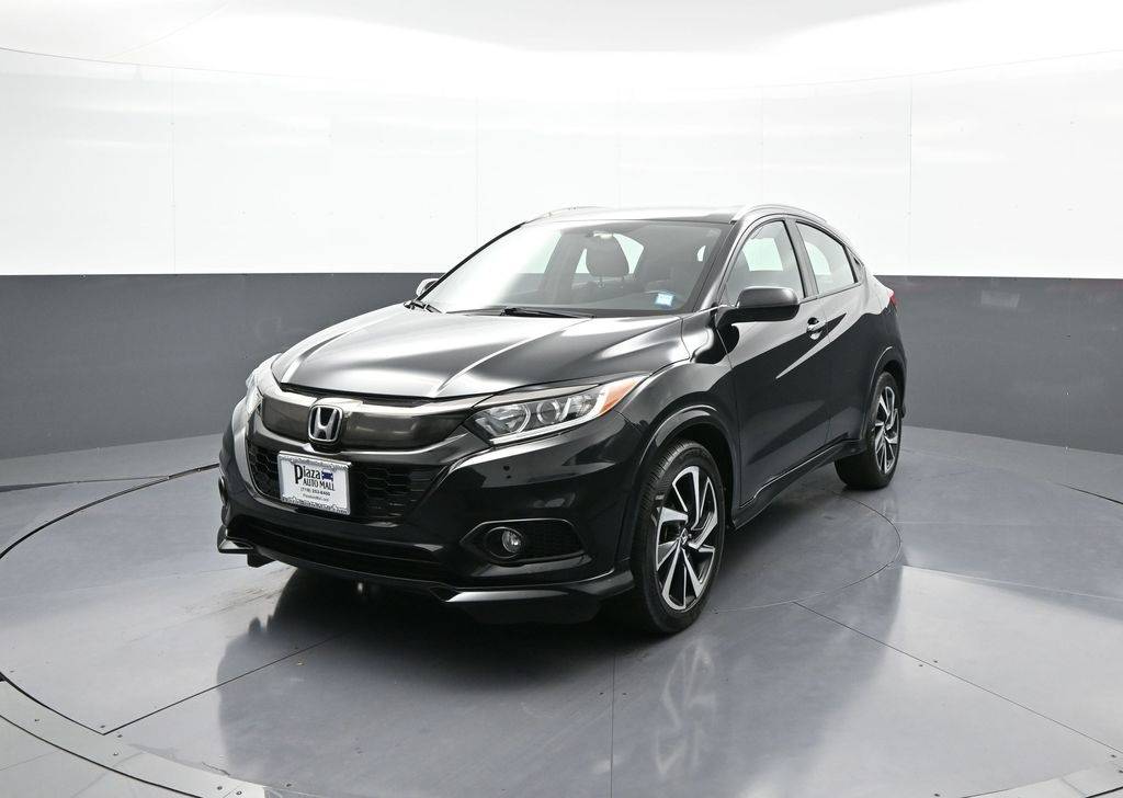 2019 Honda HR-V Sport — SUV — 36,120 mi — Brooklyn, NY