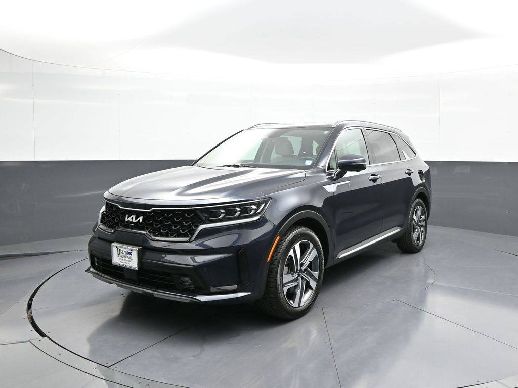 2023 Kia Sorento Hybrid SX Prestige — SUV — 17,286 mi — Brooklyn, NY