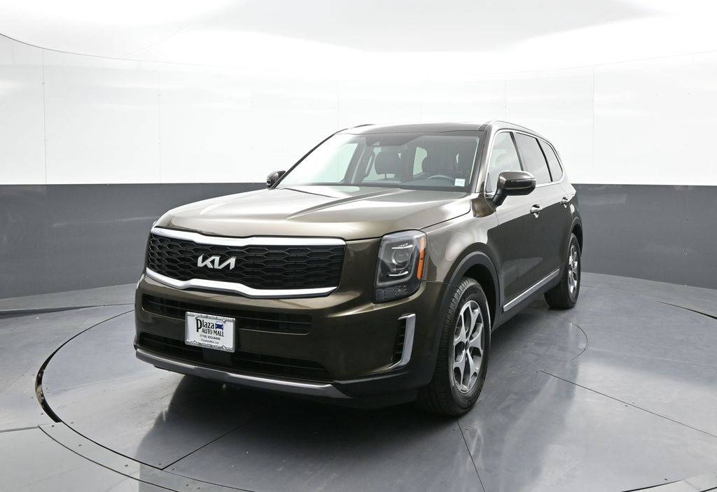 2022 Kia Telluride EX — SUV — 15,545 mi — Brooklyn, NY