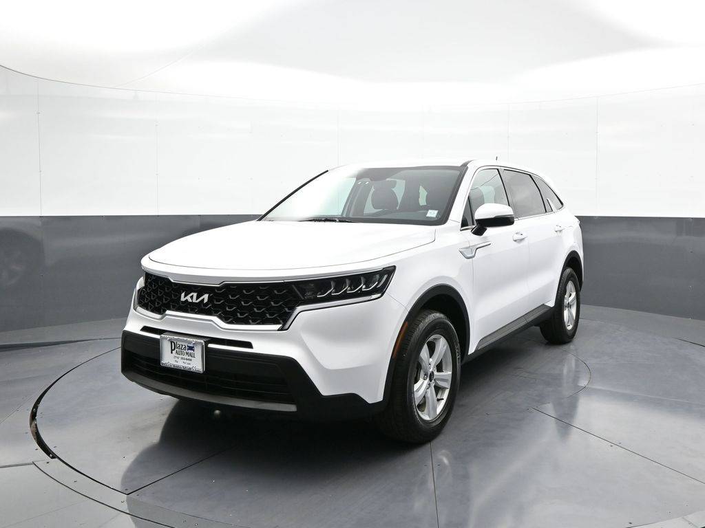 2022 Kia Sorento LX — SUV — 25,918 mi — Brooklyn, NY