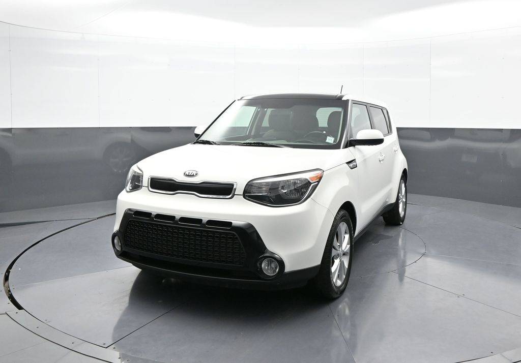 2016 Kia Soul + — Hatchback — 49,178 mi — Brooklyn, NY