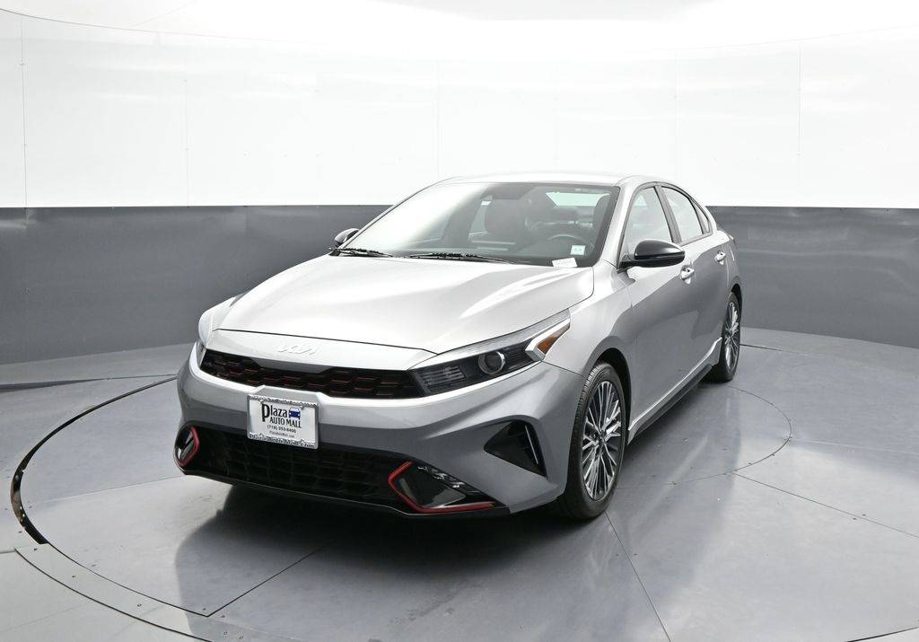 2023 Kia Forte GT-Line — Sedan — 10,102 mi — Brooklyn, NY