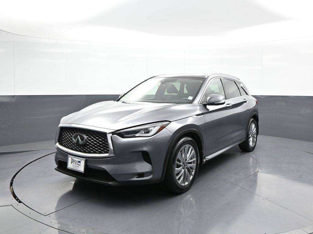 2023 INFINITI QX50 LUXE — SUV — 47,148 mi — Brooklyn, NY