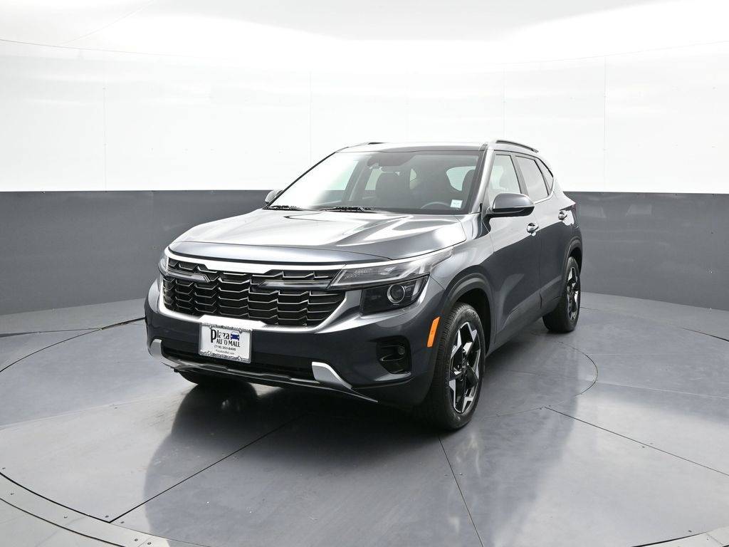 2024 Kia Seltos EX — SUV — 24,317 mi — Brooklyn, NY