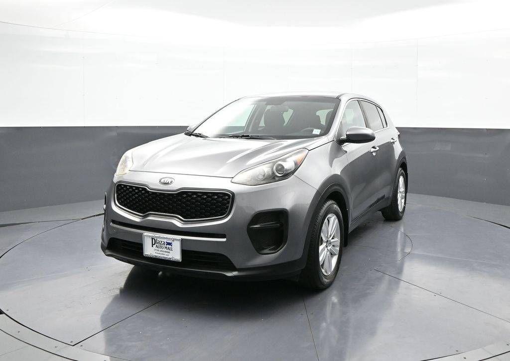 2018 Kia Sportage LX — SUV — 64,981 mi — Brooklyn, NY
