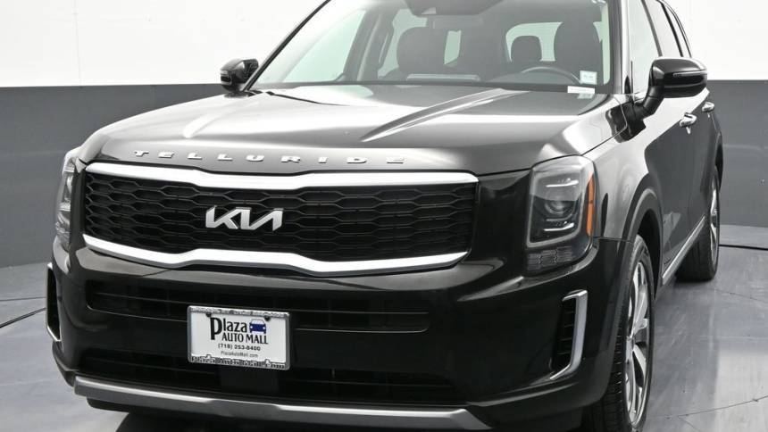 2022 Kia Telluride S — SUV — 21,321 mi — Brooklyn, NY