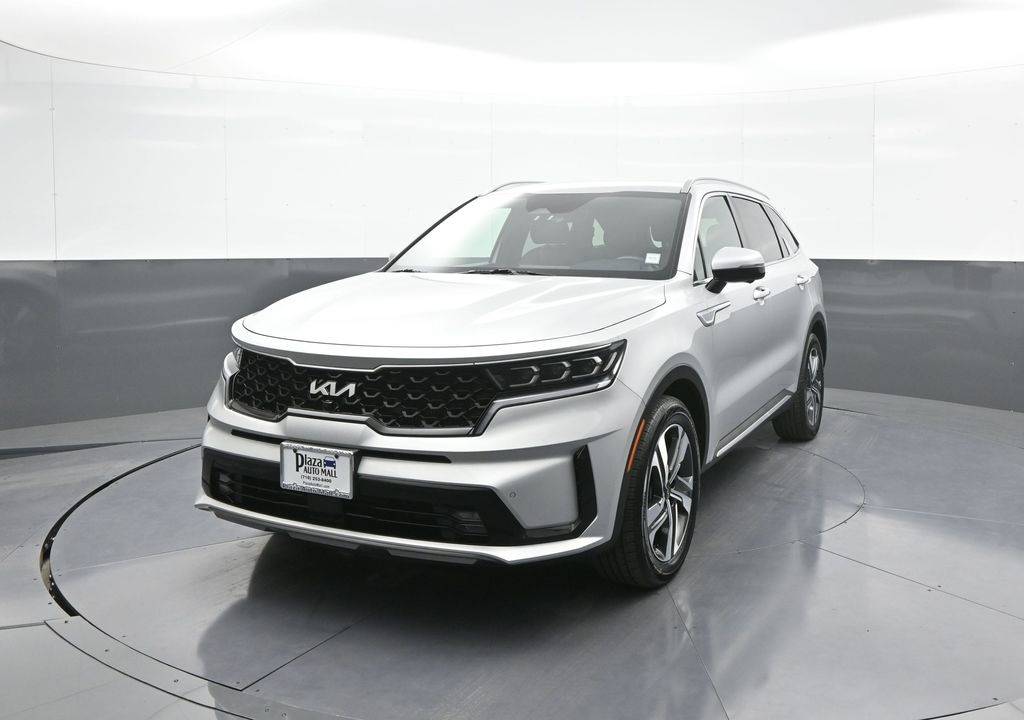 2022 Kia Sorento Plug-In Hybrid SX Prestige — SUV — 27,488 mi — Brooklyn, NY