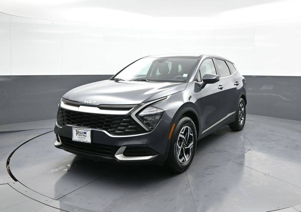 2023 Kia Sportage LX — SUV — 10,450 mi — Brooklyn, NY