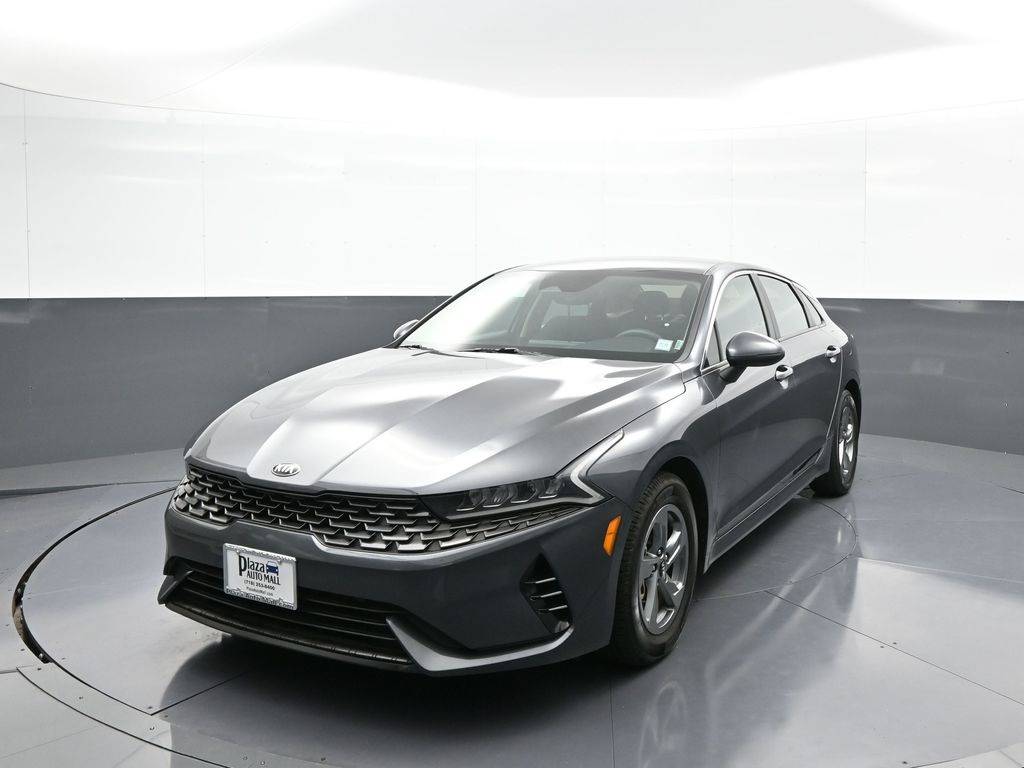 2021 Kia K5 LXS — Sedan — 47,310 mi — Brooklyn, NY