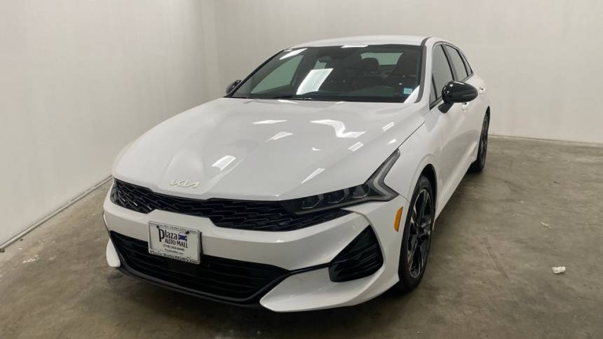 2024 Kia K5 GT-Line — Sedan — 10,600 mi — Brooklyn, NY