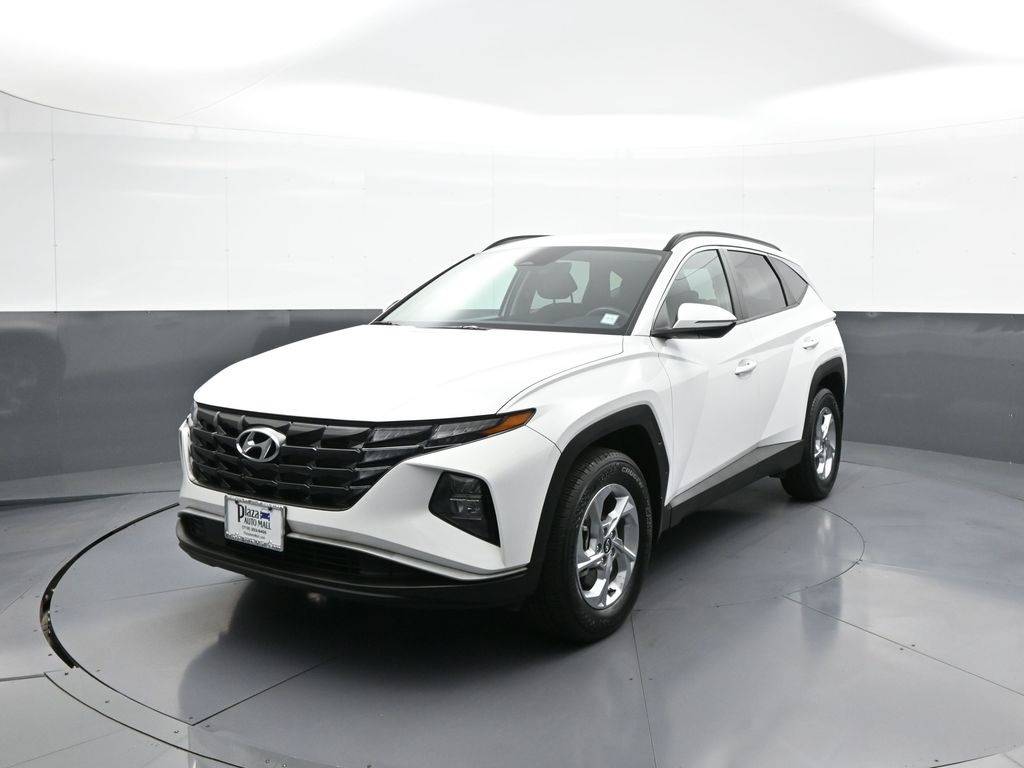 2023 Hyundai Tucson SEL — SUV — 15,522 mi — Brooklyn, NY